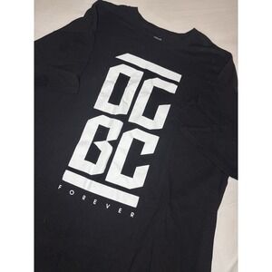 WWE Authentic OGBC Forever Finn Balor Too Sweet Wrestling Mens Black 2XL T-Shirt
